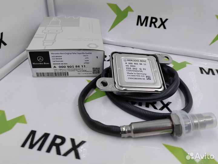 Датчик NOX A0009058611