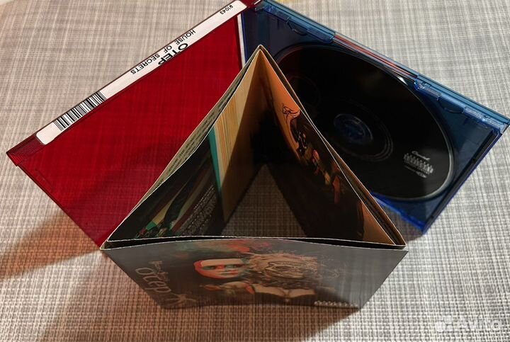 Otep - House Of Secrets CD Enhanced Ltd USA