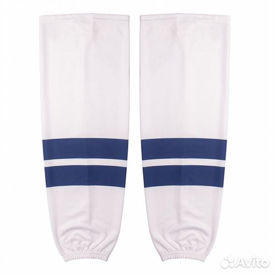 Гамаши Динамо простые светлые