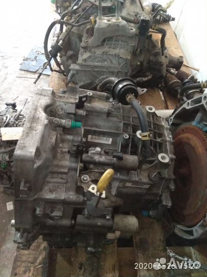 АКПП Honda Accord 8 CU1 CW1 R20A M8PA TGN