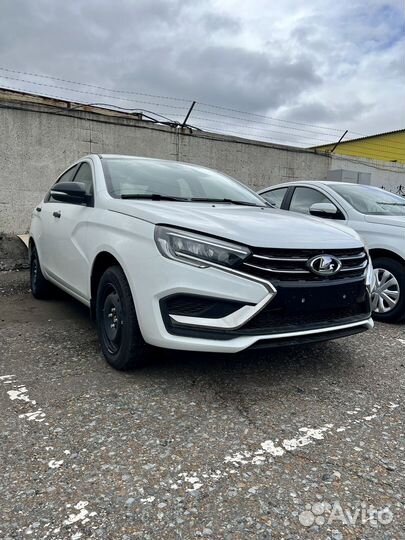 LADA Vesta 1.6 МТ, 2023
