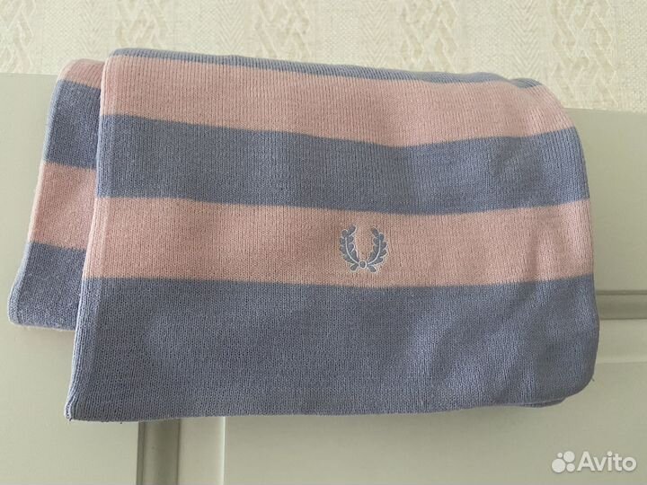 Шарф fred perry
