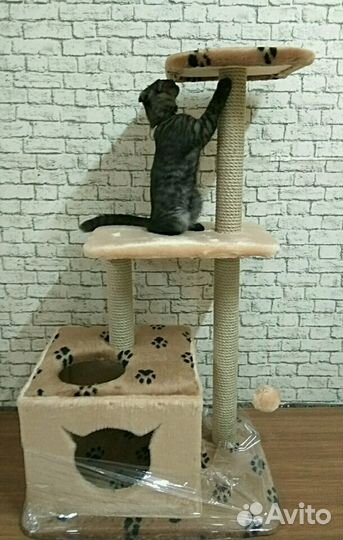 Игровой комплекс для кошек Парма