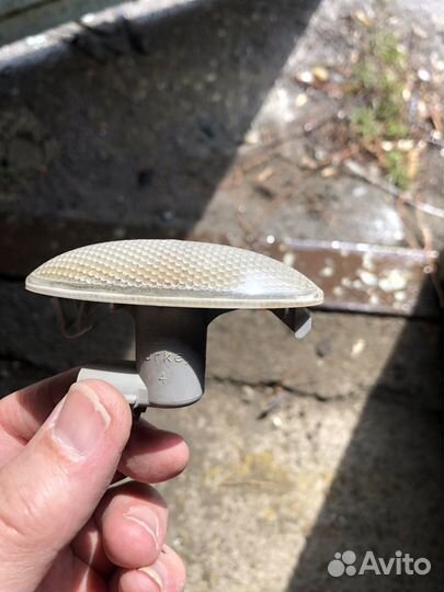 Повторитель поворота на toyota