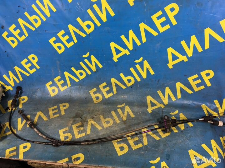 Трос кпп Ford Focus 2