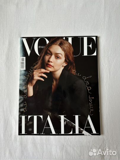 Журналы Vogue Italia (Итальянские Vogue)