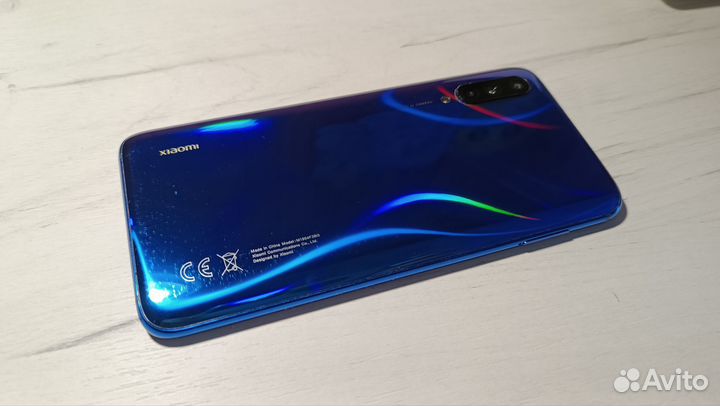 Xiaomi Mi9 Lite Boreal Blue