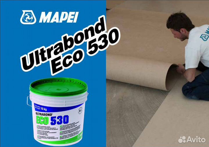 Клей ultrabond ECO 530