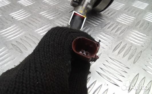 Помпа дизельная skoda octavia A7 (TNT05A501)