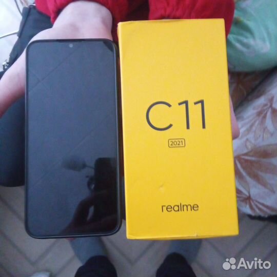 realme C11 (2021), 2/32 ГБ