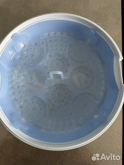 Стерилизатор для бутылочек Avent