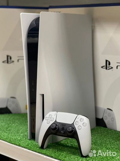 PlayStation5 3 ревизия