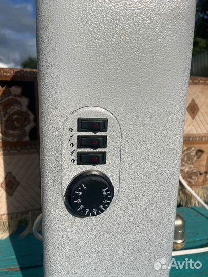 Электрический котел отопления