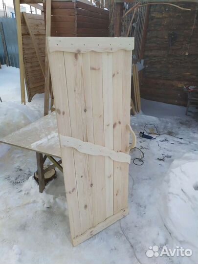 Изделия для Бани из дерева