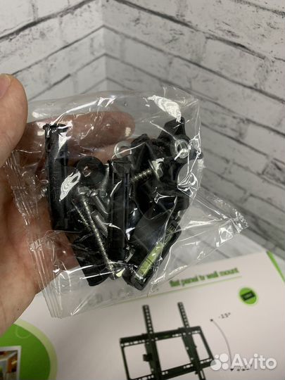 Кронштейн для телевизора с наклоном 26-55 дюймов