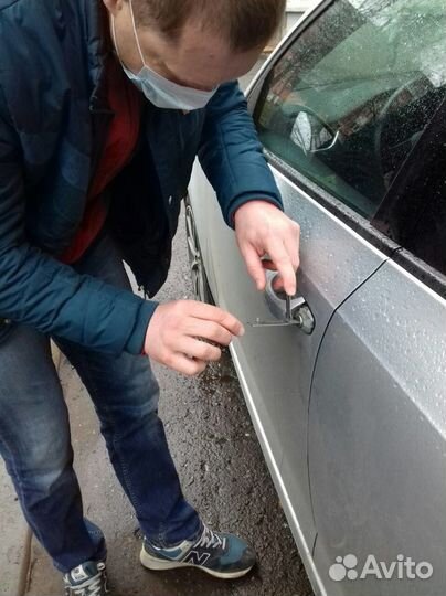 Ремонт замков зажигания автомобиля. Гарантия