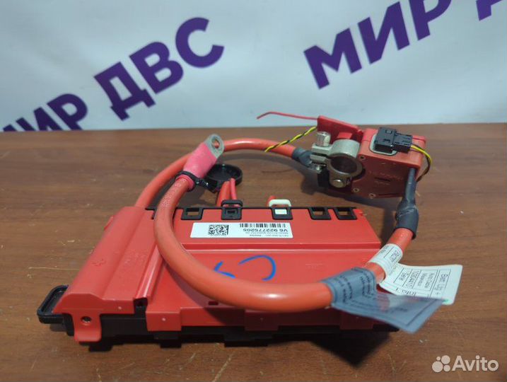 Блок предохранителей Bmw 4-Serie F32-36 N20 2014