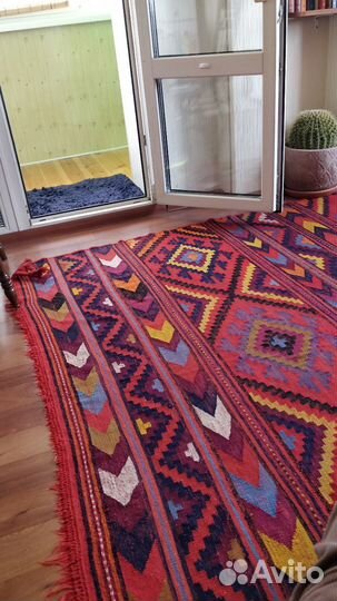 Ковер, килим, сумах 340х210