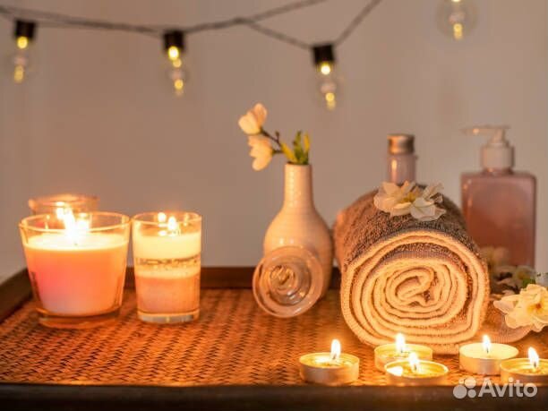 Массаж Авторский энергетический экстаз