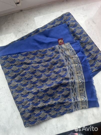 Шарфы и палантины