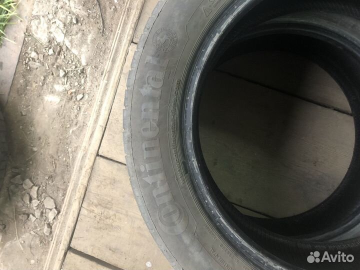 Continental ComfortContact - 5 195/55 R16