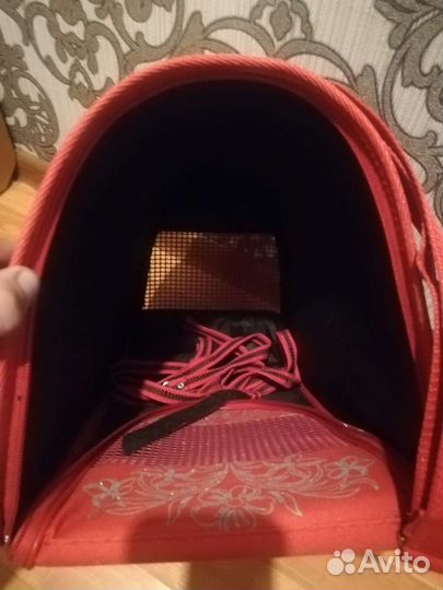 Переноска для кошек