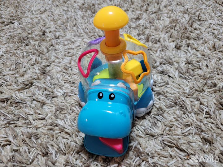 Развивающие игрушки