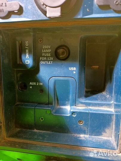 Радиоприемник-проигрыватель Bosch GML 50