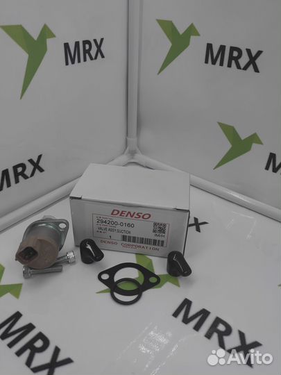 Клапан перепускной 294200-0160 (1514885, dcrs30026