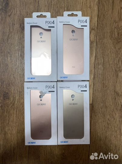 Задняя крышка battery cover alcatel pixi 4