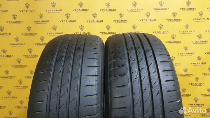 Nexen N'Blue HD Plus 205/55 R16 91V