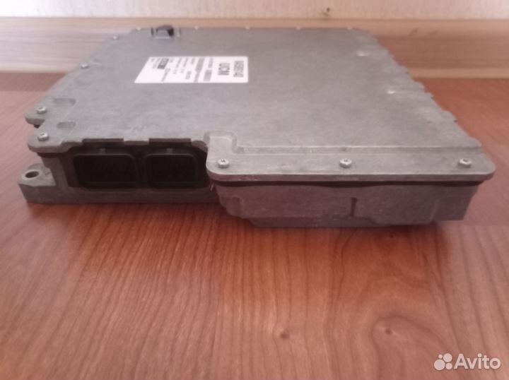 Электронный блок управления/контроллер/ECU