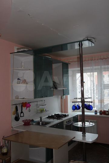 2-к. квартира, 63 м², 2/5 эт.