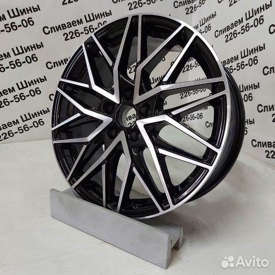 Диски литые r17 5x100
