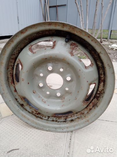 Диски r13 на ваз б/у