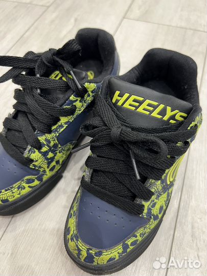 Heelys кроссовки