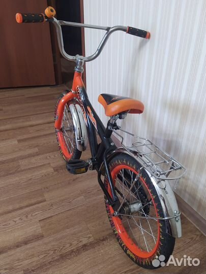 Детский велосипед 16