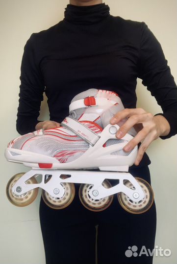 Ролики детские RE:action Turbo 6-in-1