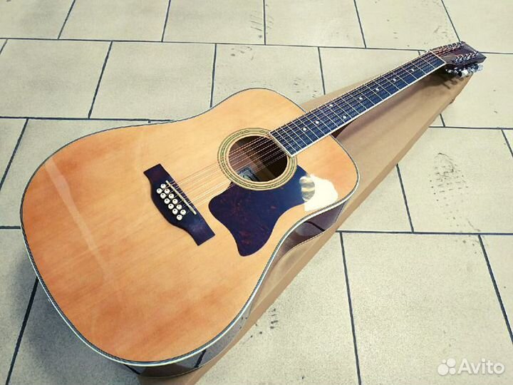 Акустическая гитара Caraya 12 струн