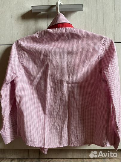 Рубашка для мальчика