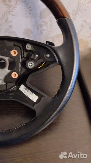 Руль mercedes w164 рестайлинг
