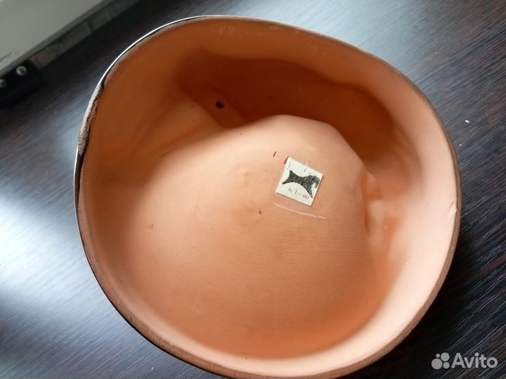 Пепельница собака СССР