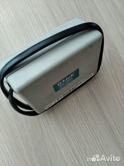 Adsl Splitter D-Link DSL-30CF