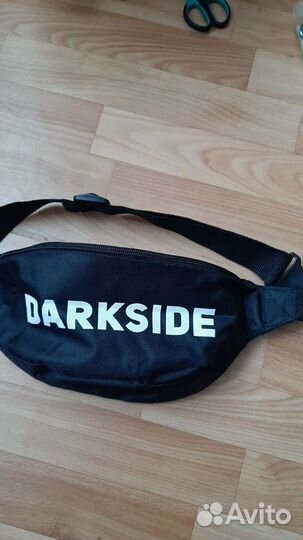 Сумка на пояс