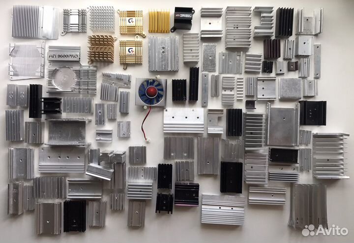 Радиаторы охлаждения