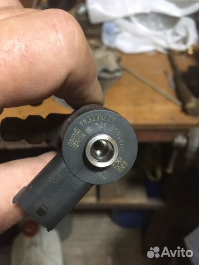 Форсунка топливная opel 1.3 дизель 95 л/с