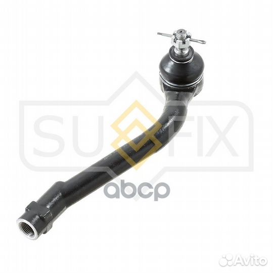 Наконечник рулевой тяги перед лев SE1090 sufix