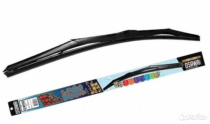 Щетка стеклоочист-ля гибридная Osawa GW60 (600мм)