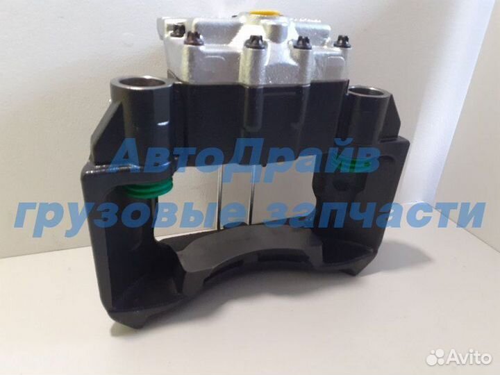 Суппорт левый wabco PAN 17