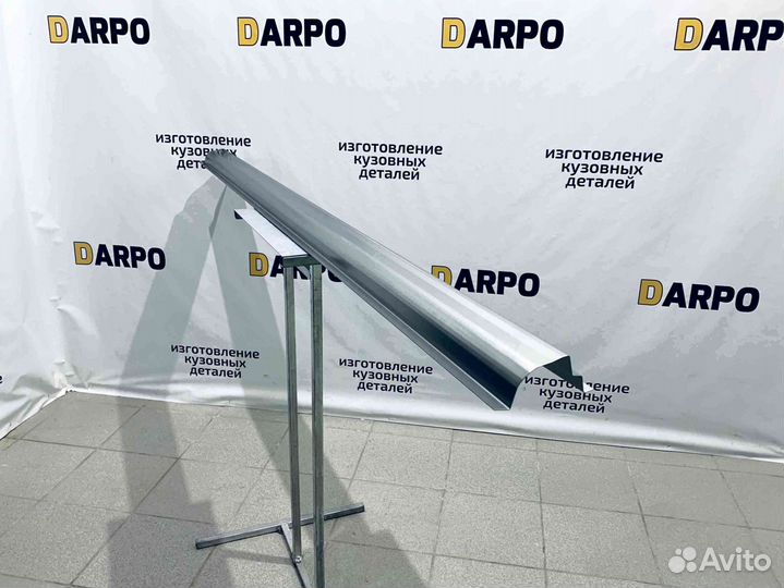 Пороги для Fiat Ducato елабуга 244 (2002-2011)